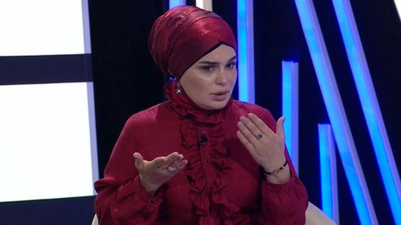 Alim Qasımov qızını cəzalandırıb: “Mənə şillə vurdu” (VİDEO)