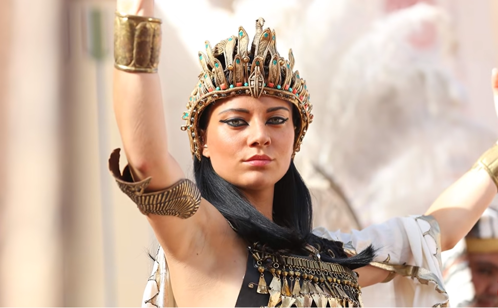 Xəyanətlər kraliçası Kleopatra: Ata-anasını bacı-qardaş bilirdi