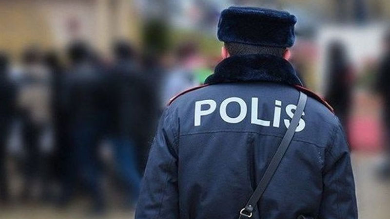 Azərbaycanda polis ehtiyatsızlıqdan açılan atəş nəticəsində öldü (FOTO/YENİLƏNİB)