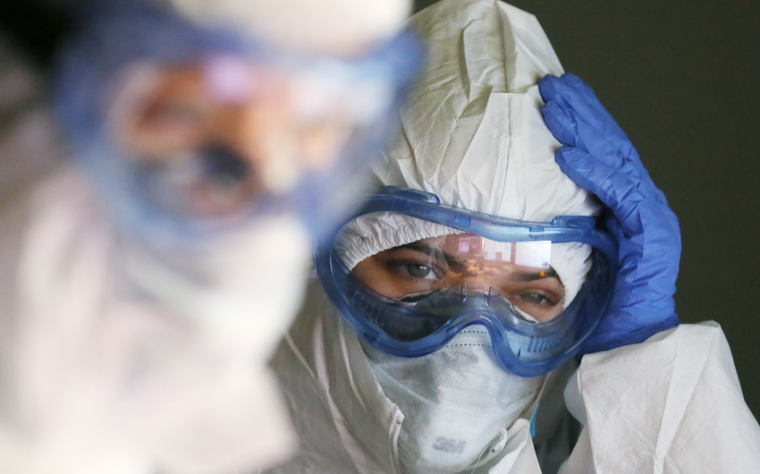 Son sutkada koronavirusa yoluxanların sayı açıqlandı: 31 nəfər vəfat etdi