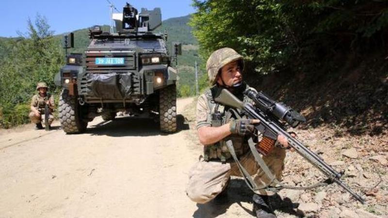 Türkiyə ordusu daha üç terrorçunu məhv etdi