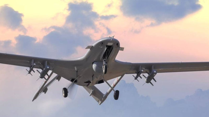 Zelenskidən anons: “Türkiyə ilə birgə hərbi dronların istehsalı başlayır”