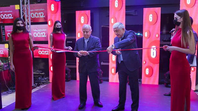 Baku Electronics ikinci ən böyük mağazasını açdı!