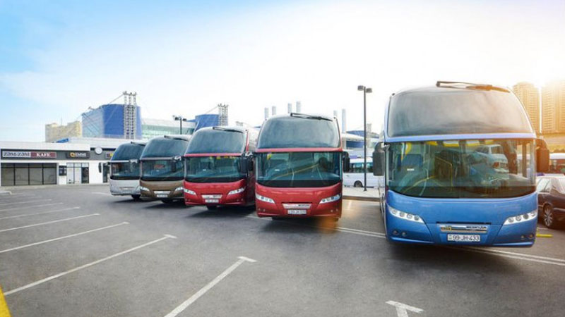 Şuşaya müntəzəm avtobus reysləri açılır: Tarix bilindi