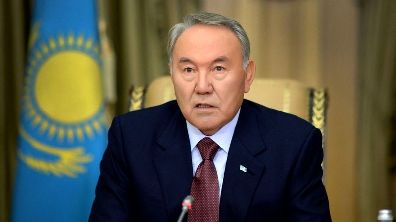 Nursultan Nazarbayevdən xalqa çağırış: 
