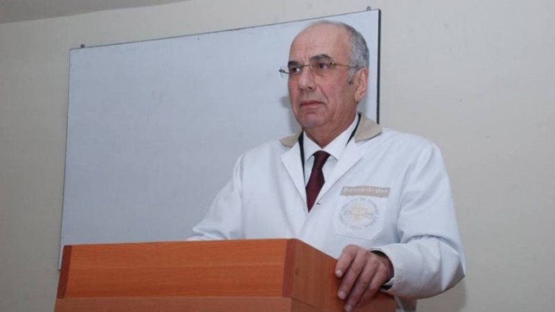 Azərbaycanlı professor: 
