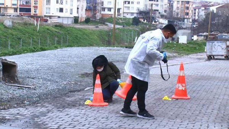 Azərbaycanlı kişi İstanbulda uşaqların gözü qarşısında güllələndi (FOTO)