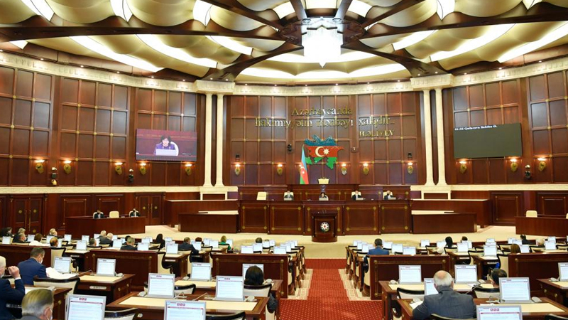 Milli Məclisin yaz sessiyasının qanunvericilik işləri planı açıqlandı (SİYAHI)