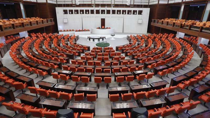 Türkiyə parlamentində 20 Yanvar şahidlərinin xatirəsi anıldı
