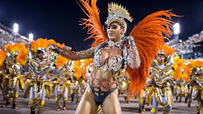 Rio-de-Janeyro karnavalı təxirə salındı