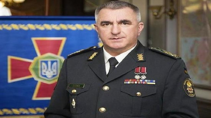 Zelenski Milli Qvardiya komandirini vəzifədən çıxardı - Dnepr faciəsi