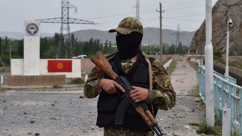Qırğızıstanla sərhəddə yenidən toqquşma: İki Tacikistan vətəndaşı öldü