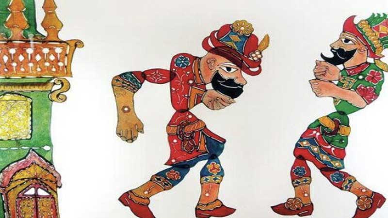 Türkiyədə xalq oyunları: Hacivat ve Qaragöz personajlarını tanıyırsız?