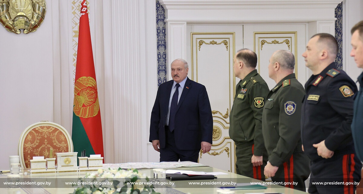 Lukaşenko Putinin Ukraynaya qarşı müharibəsinə qatılacaqmı?