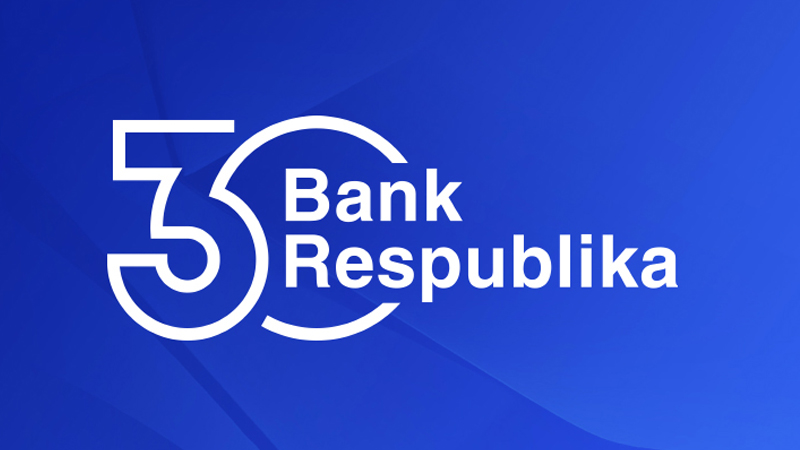 “Bank Respublika”nın xalis faiz mənfəəti 62%-dən çox artıb (R)