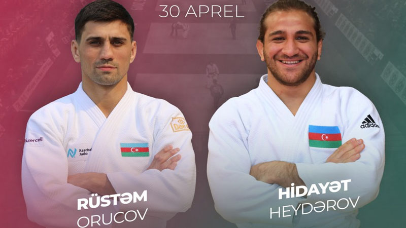 Heydərov Avropa çempionu oldu, Orucov 