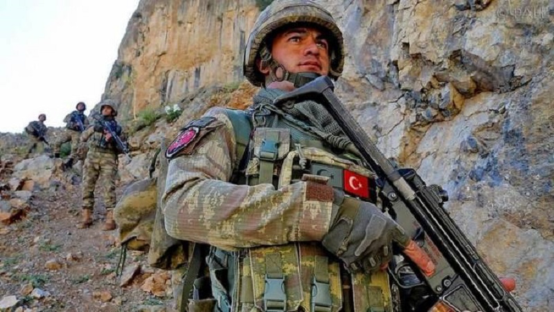 Türkiyə ordusu İraqda daha 11 terrorçunu zərərsizləşdirdi