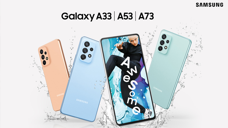 Yeni Galaxy A33|A53|A73 - 