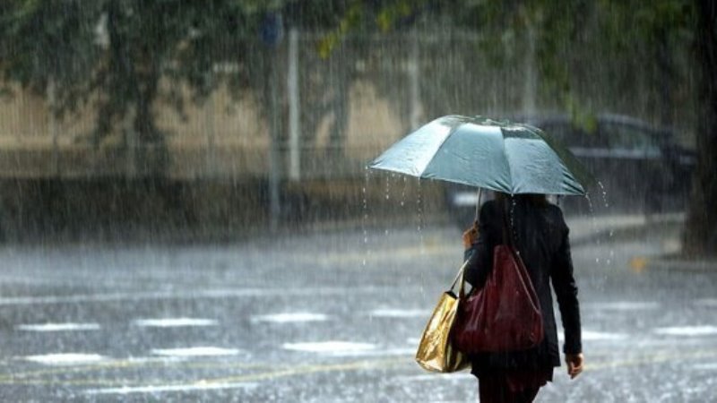 Yağış ən çox hansı rayonlara yağıb (FAKTİKİ HAVA)