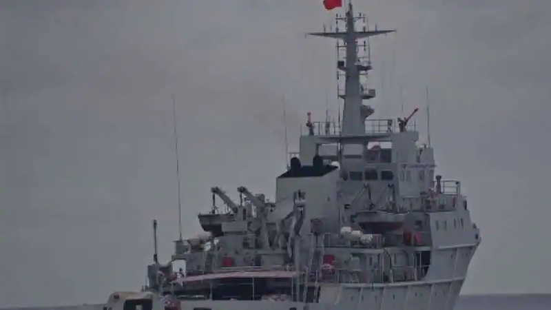 Çindən Pelosiyə əzələ nümayişi: Tayvan boğazında hərbi təlimlər başladı