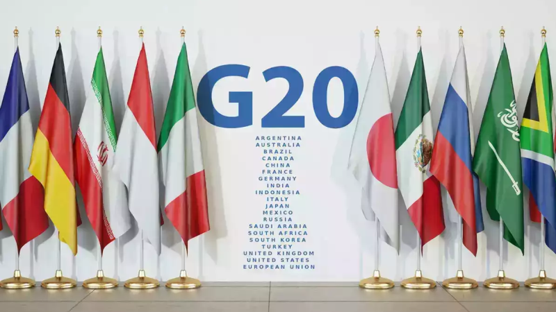 G20 iştirakçıları Lavrova görə birgə fotosessiyadan imtina etdi