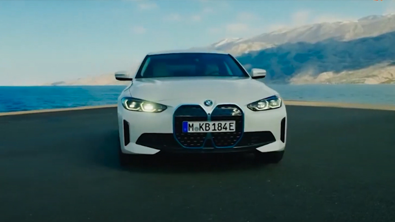 Yeni nəsil BMW modeli: Gələn il satışa çıxarılacaq (VİDEO)