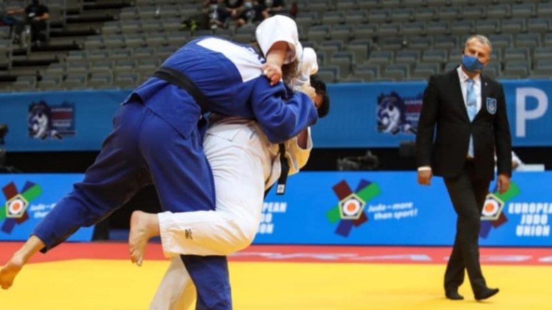 Dünya çempionatı: Azərbaycanın cüdo millisi gümüş medal qazandı (YENİLƏNİB)