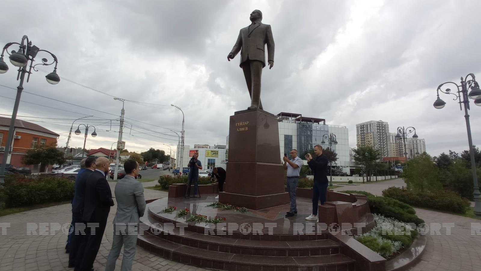 Azərbaycan Həştərxanda keçirilən beynəlxalq media forumunda iştirak edir (FOTOLAR)