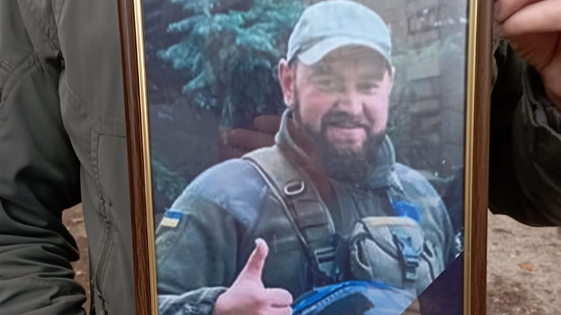 Ukraynada azərbaycanlı polkovnik-leytenant həlak oldu (FOTO)