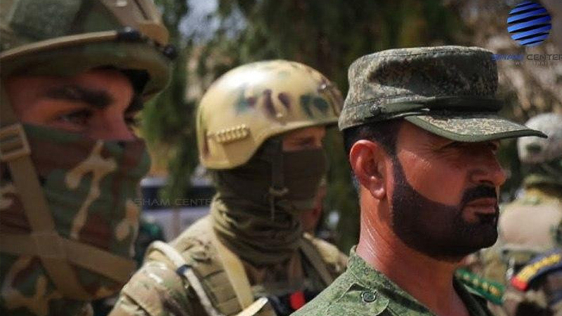 Suriyada SEPAH-ın polkovniki öldürüldü