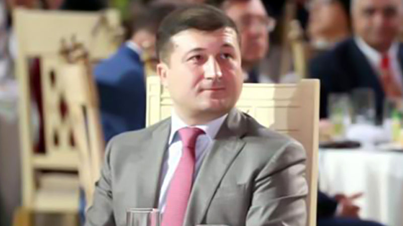 Prezidentin köməkçisi təyin edilən Andrey Sipilin kimdir? - DOSYE