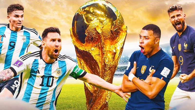 DÇ-2022: Argentina - Fransa finalını kim qazanacaq?