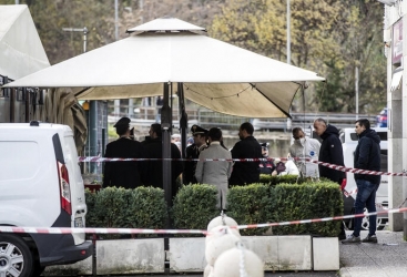 Romada silahlı insident: üç ölü, dörd yaralı