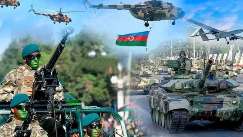 Azərbaycan Ordusu dünya miqyasında neçəncidir? (FOTO)