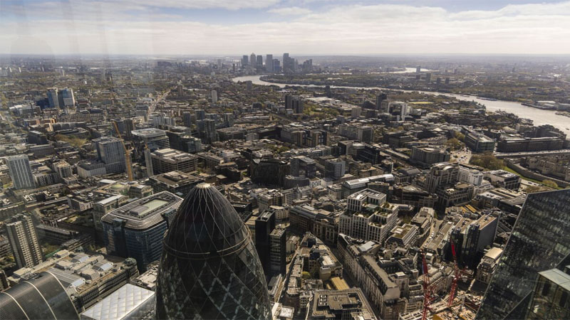 Dünyanın ən böyük maliyyə mərkəzləri: Nyu York reytinqdə Londona çatdı