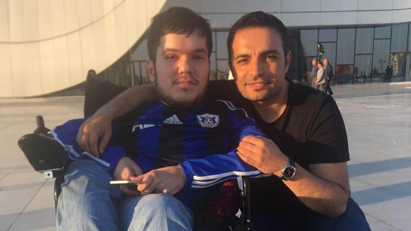 "Qarabağ”ın sadiq azarkeşi: “Son bir neçə ildir heç vaxt yaşamadığım qədər ağrılarım olur”
