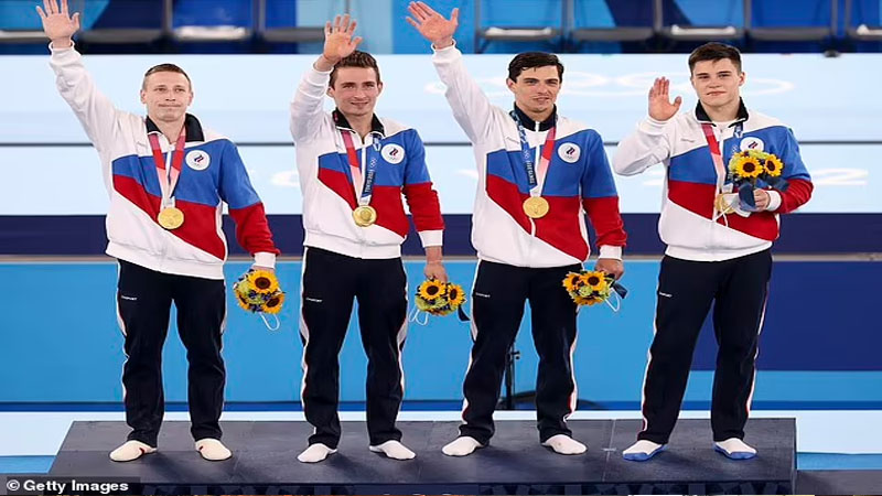 Daily Mail: Rusiya Olimpiadada komanda idman növlərinə buraxılmaya bilər