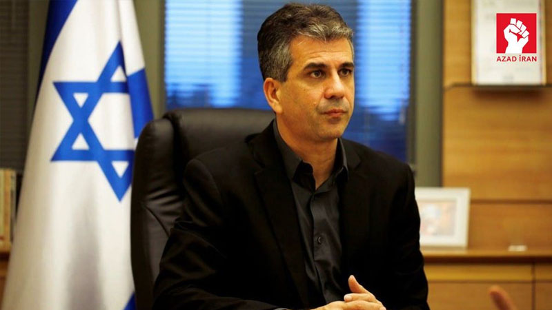 İsrailin xarici işlər naziri “SEPAH planı” ilə Almaniyaya gedir