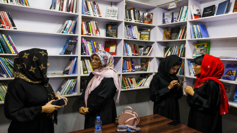 Taliban qadınların BMT-də işləməsini qadağan etdi – Reuters