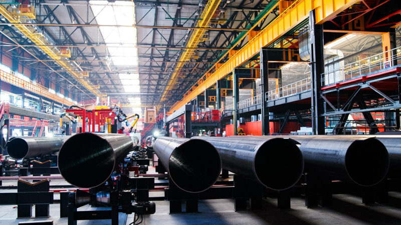 “Baku Steel Company” QSC ABŞ-a boru ixracına başladı (FOTOLAR)