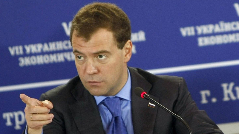 Medvedev hədələdi: Kiyevə nüvə silahı verilsə, qabaqlayıcı nüvə zərbəsi endiriləcək