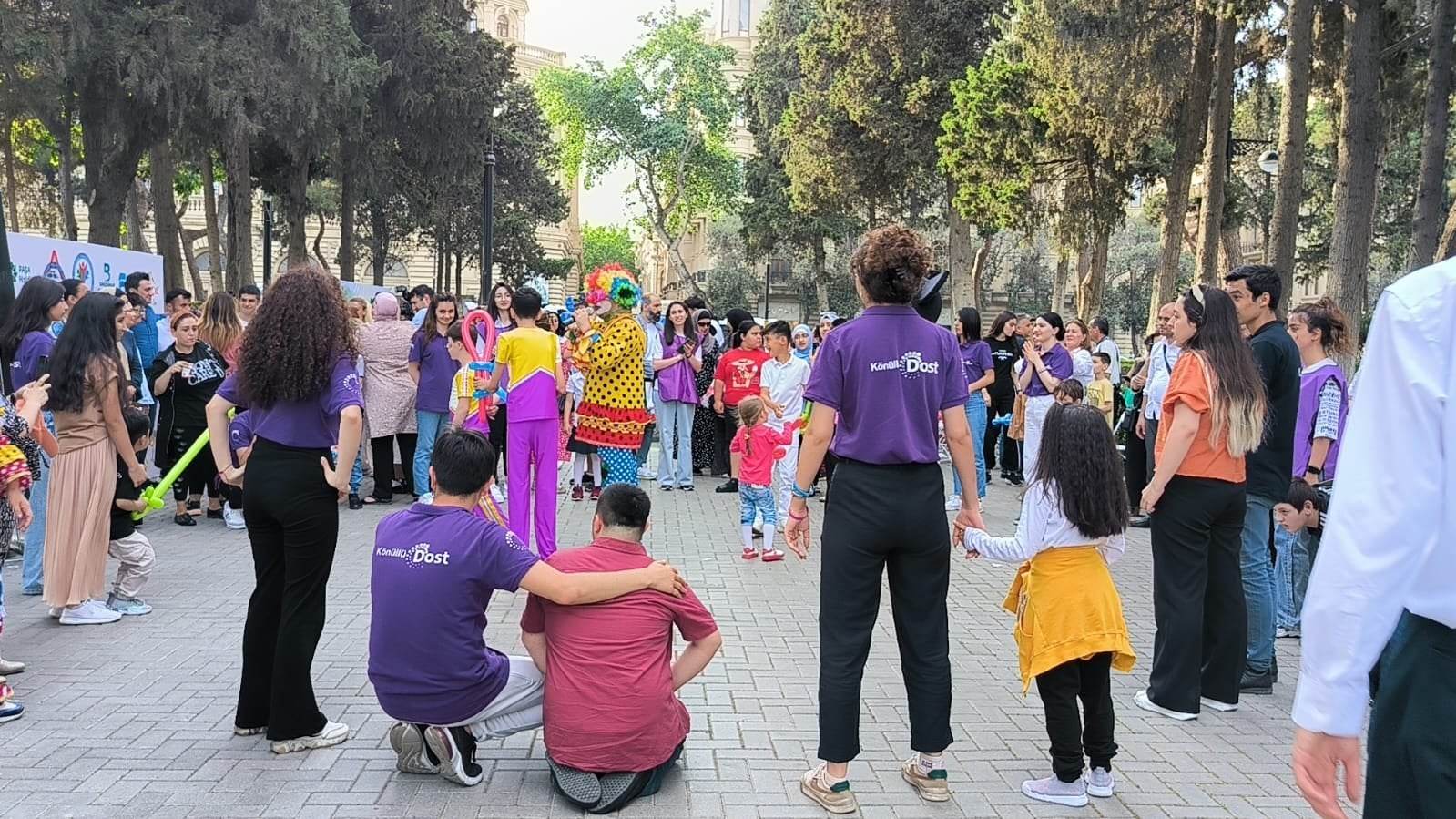 “Azerçay”dan 1 iyunda qayğıya ehtiyacı olan uşaqlara dəstək (FOTO)