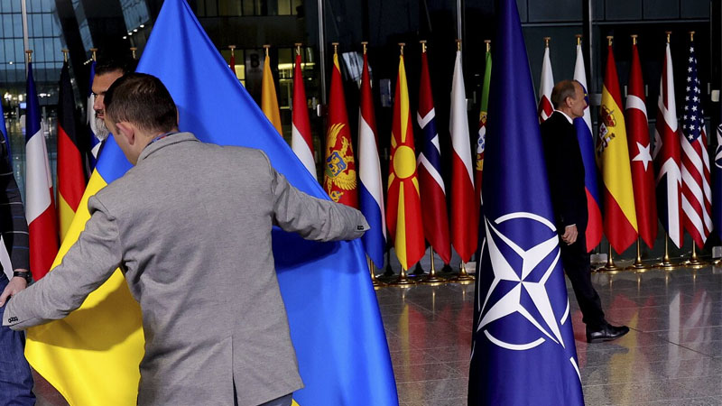 Müharibədən sonra NATO Ukraynanın nəyinə lazımdır?