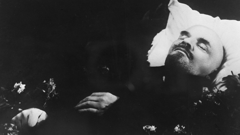 Halüsinasiyalar, nitqin itməsi, siflis... - Lenin ölümünün indiyədək gizli saxlanılmış detalları