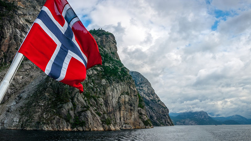 Norveç 200 milyardlıq yatağının işlənməsinə icazə verdi