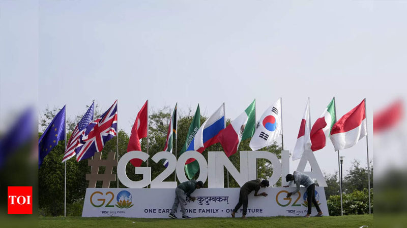 Hindistan G20-yə beynəlxalq şirkətlərin vergi payını artırmağı təklif edəcək - 