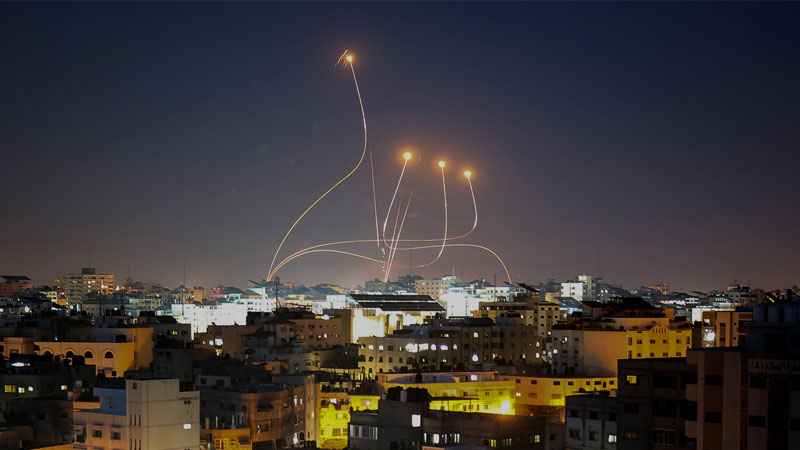 İsrail ordusu hava hücumlarını planlaşdırmaq üçün süni intellektdən istifadə edir