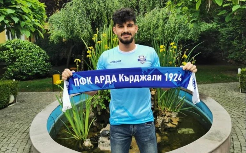 Futbolçumuz Bolqarıstan klubunda qol hesabını açdı