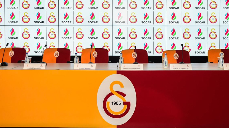 SOCAR və “Qalatasaray” klubu arasında sponsorluq müqaviləsi imzalandı