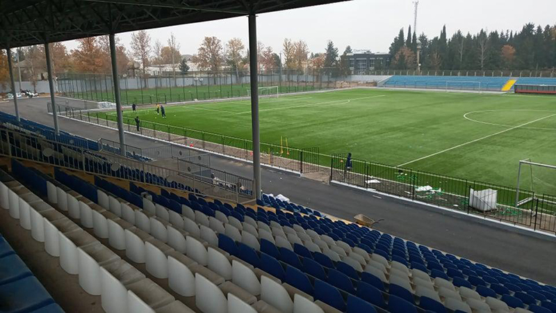 Tovuz şəhər stadionunda problem yarandı, PFL məkanı dəyişdi